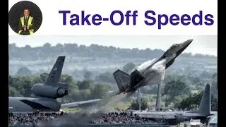ALL the Take-Off Speeds ✈ ATPL ✈