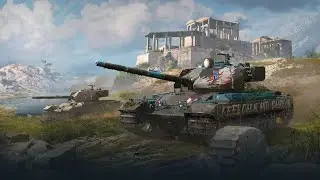Прокачиваю ветку немецкую до мауса в Tanks blitz.