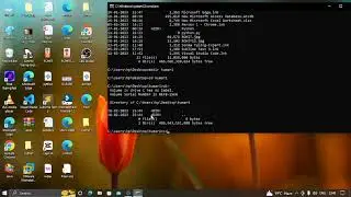 The Basic Commands In PC, computer #cmd #commands #coding