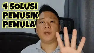 PEMUSIK GEREJA PEMULA? INI 4 SOLUSINYA!