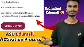 Asu edumail activation process || unlimited mail #edumail #asumail #azure #rdp #trick #tech