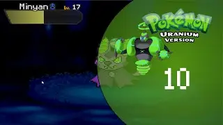 Pokemon Uranium Version 1.0 Part 10- Adding a Minyan/Vilucard
