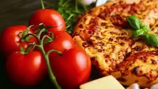 Free Video Footage - Pizza Footage