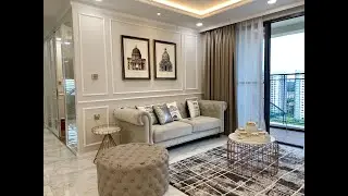 Luxury apartment for rent in Nam Phuc Le Jardin