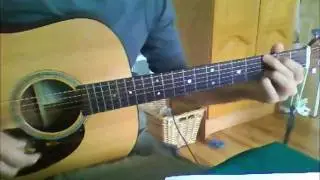 Coconut Skins - Damien Rice cover