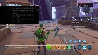 FORTNITE SAVE THE WORLD LIVE MODDED WEAPONS GIVEAWAY NOW!!
