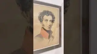 Выставка «Поэт и царь» в Камероновой галерее #царскоесело #камероновагалерея