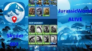 Auf der Suche nach vielen neuen Dinos #3 JurassicWorld:ALIVE (DE/HD)