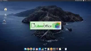 A look at iBuntu Catalinux (Perfect MacOS Clone!)
