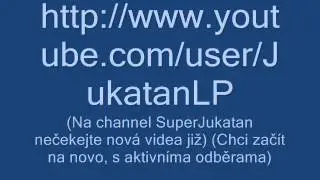 Konec.. Nový channel!