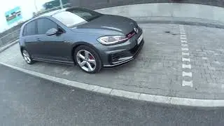 Golf 7 GTI Performance mit TCR anbauteilen / Seitenschweller / Frontspoiler  / Diffusor