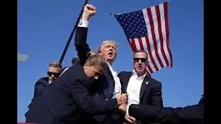 They Shot Trump!?