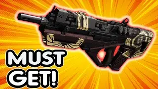 THE MESSENGER IS A MUST GET FOR EVEN PvE!!! The messenger PvP & PvE review - Destiny 2