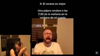 xokas reaccionando a elxokas