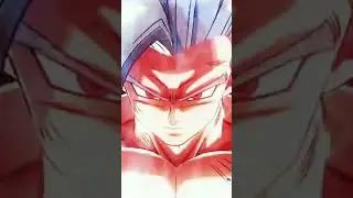 Gohan Edit - #gohan #dragonball #beast #supersaiyan #anime #edit #shorts