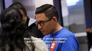 Job Fairs at JVS Toronto - Hiring Made Easy