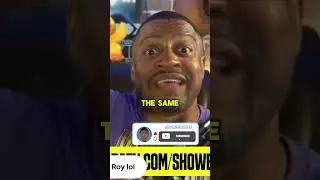 Roy Jones Jr eclipsed Floyd Mayweathe