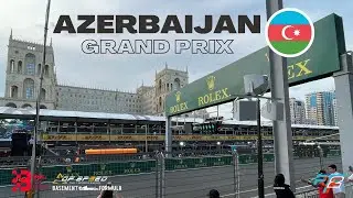 AOS Azerbaijan Grand Prix 2024