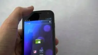 Verizon Galaxy Nexus unboxing and impressions