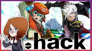 "I want to get into .hack, but I don't know where to start!"