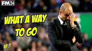 What a way to go! | Journeyman Ep. 7 ⚽ | FM 2024 🎮