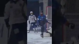 Давид Корешков 🤯👏 #funny #bandy #top #хоккейсмячом #рекомендации #gol #молния_маквин
