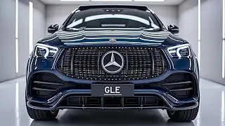 2025 Mercedes-Benz GLE - Power, Luxury, and Innovation Combined!