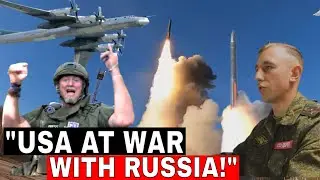 Russia Launches Nuclear Triad Systems 