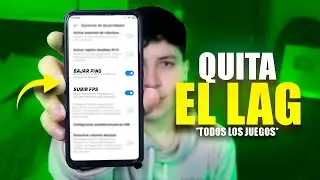 ✅ COMO QUITAR EL LAG Y BAJAR EL PING EN LOS JUEGOS!! FREE FIRE Y MAS // 2023 - Juanpablo 31