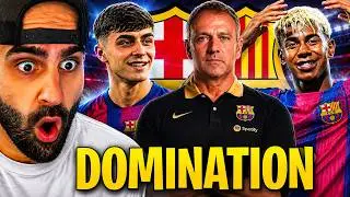Barcelona Are One Piece Away From DOMINATING EUROPE