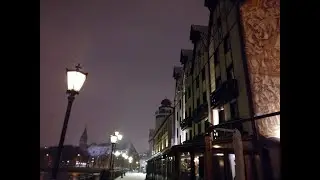 Французский ресторан Мадам Буше, Калининград.