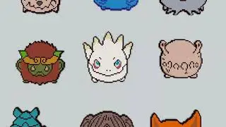 Биджуу, Bijuu, 尾獣