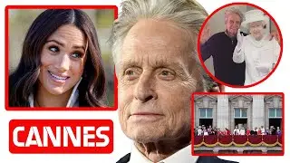 Big Slap! Michael Douglas Snubs Meg’s Plea To Bring Her To Cannes Due To Sussex’s Claims Against RF