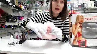Мастурбатор с вагиной и анусом и съемной вибропулей Pussy & Ass Pet Collection (Baile)