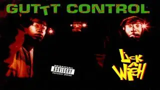 GUTTT CONTROL - DIS-O-MAN (FLINT, MI 1993)