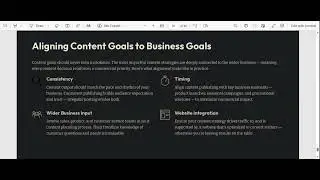 Content Marketing Plan: Goals, Buyer Persona & Content Calendar Explained