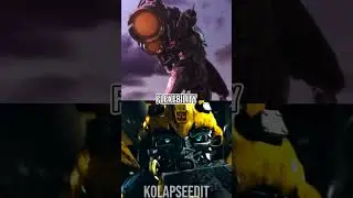 Nemesis Prime vs Bayverse Autobots MV1