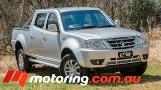 2015 Tata Xenon Review
