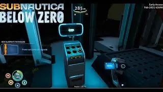 Subnautica Below Zero How to find the Prawn Suit Jump Jet Upgrade and Prawn Suit Drill Arm