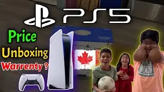 Play Station 5, Review, Unbox 2022