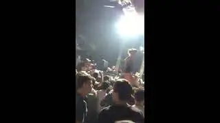 Alicante plays Antilophia - Alex Justino  @Tenax 17/12/2016