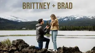 Brittney + Brad  Proposal