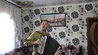 Сергей Сидорин. Русской гвардии солдат. Муз С. Сидорин. Сл М. Светлов.