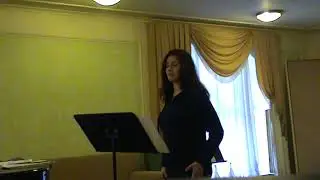 F.Cilea  Acerba volutta Ekaterina Kovaleva