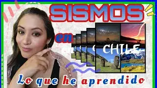 LO QUE HE APRENDIDO EN CHILE DE LOS SISMOS 🇨🇱 #mexico #sismo #chile #terremotos