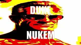 AI-generated Duke Nukem Flirts with George W. Bush