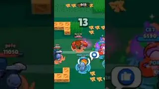 The Dinomike Trap | BS #bs # brawlstars #game #gaming #games #shorts #short #dinomike #trap