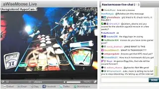 My first ever Ustream! (2008) - Full VOD (2024-10-18)