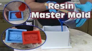 How To Make A Resin Master Mold For Silicone Molds