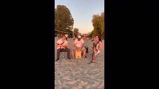Just the Two of Us / Mesafe - Cover